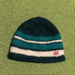 Vintage Sherpa Beanie